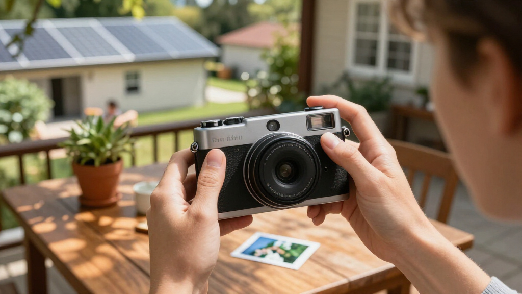 best instant digital cameras