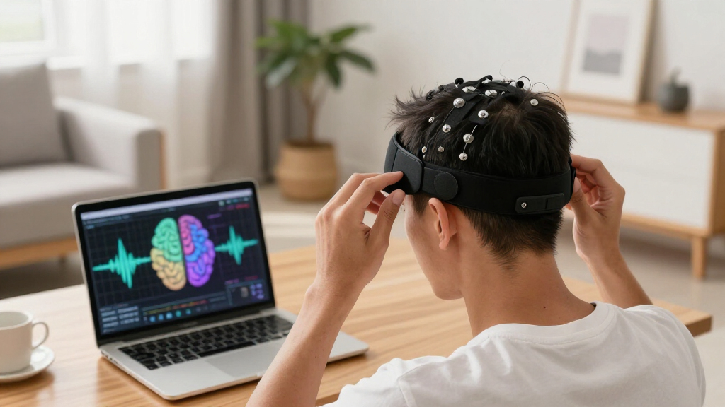 portable EEG headbands