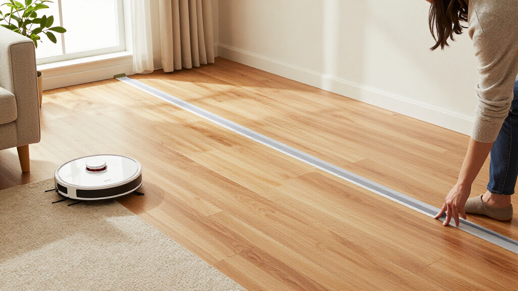 best robot vacuum boundary strips