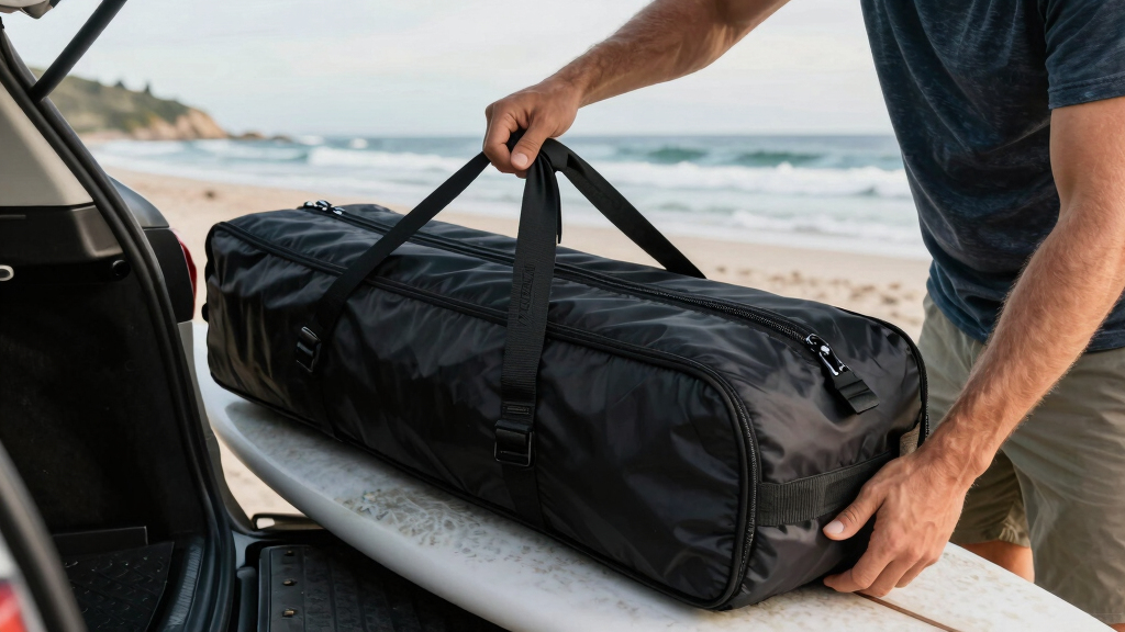 best premium surfboard travel bag