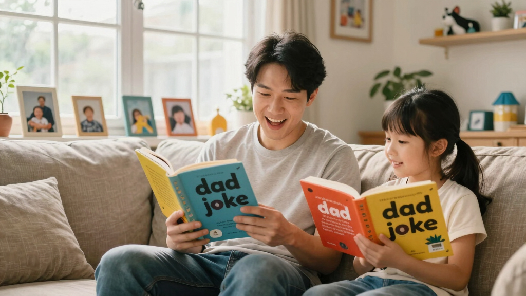 dad joke books
