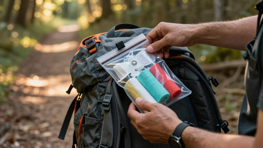 best splint storage bags for trauma kits