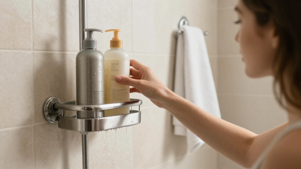 best shower caddies