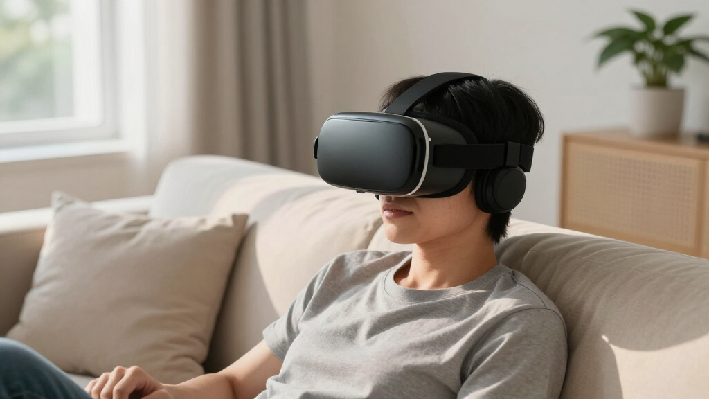 6 Best VR Headsets for Comfort Out of the Box in 2026