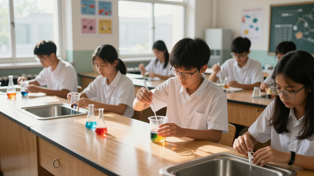 science lab equipment for students