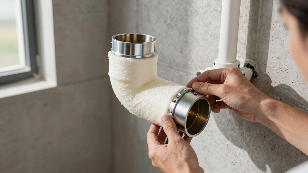 9 Best 6-Inch Insulated 90-Degree Elbow Kits for Durable and Reliable Piping