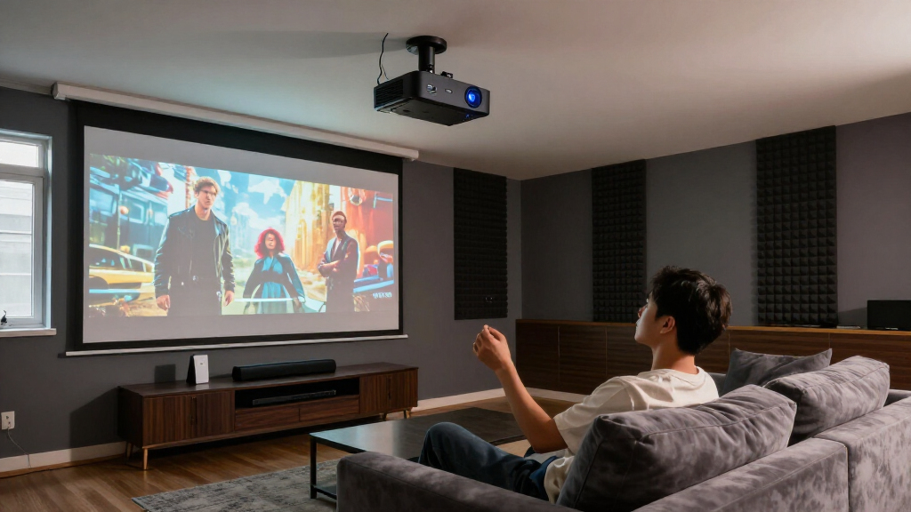 12 Best Home Theater Projectors in 2026