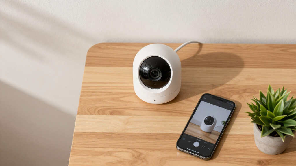 camera to monitor elderly