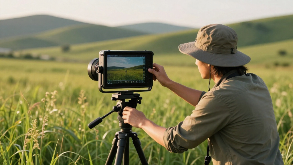 best field monitors for outdoor creators