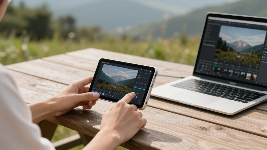 15 Best Portable Monitors for Photo Editing on the Go in 2026