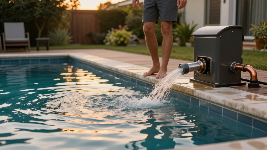 swimming pool heaters
