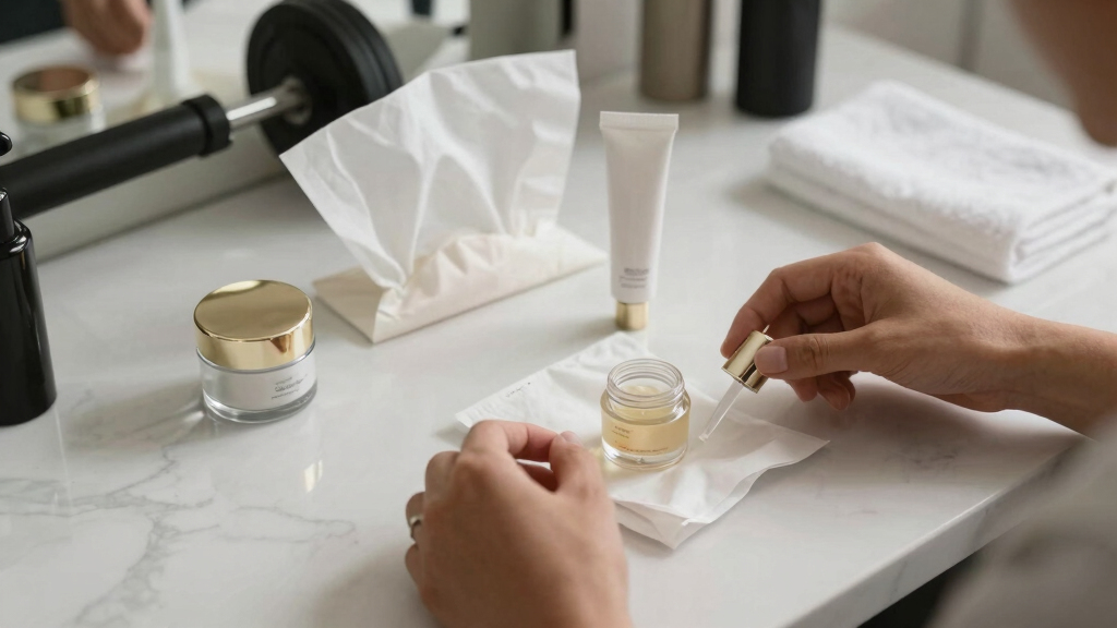 skincare gift sets for athletes