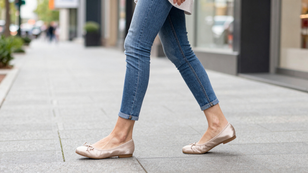 best affordable ballet flats