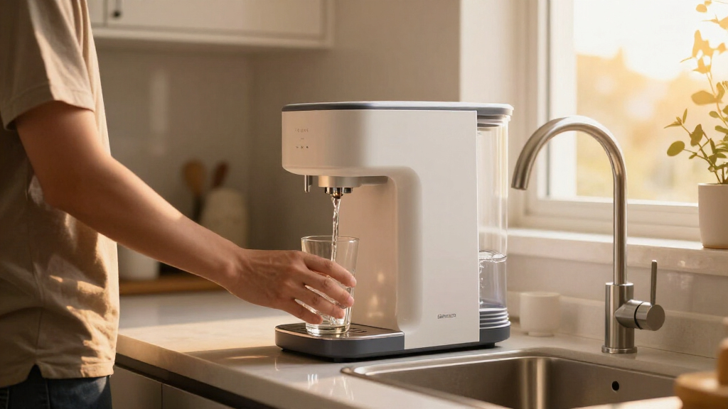 water filtration systems for home