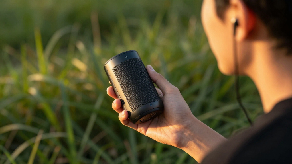 portable Bluetooth speakers