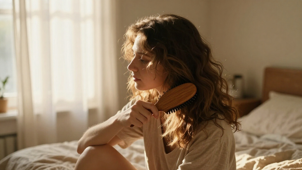 best French hairbrushes