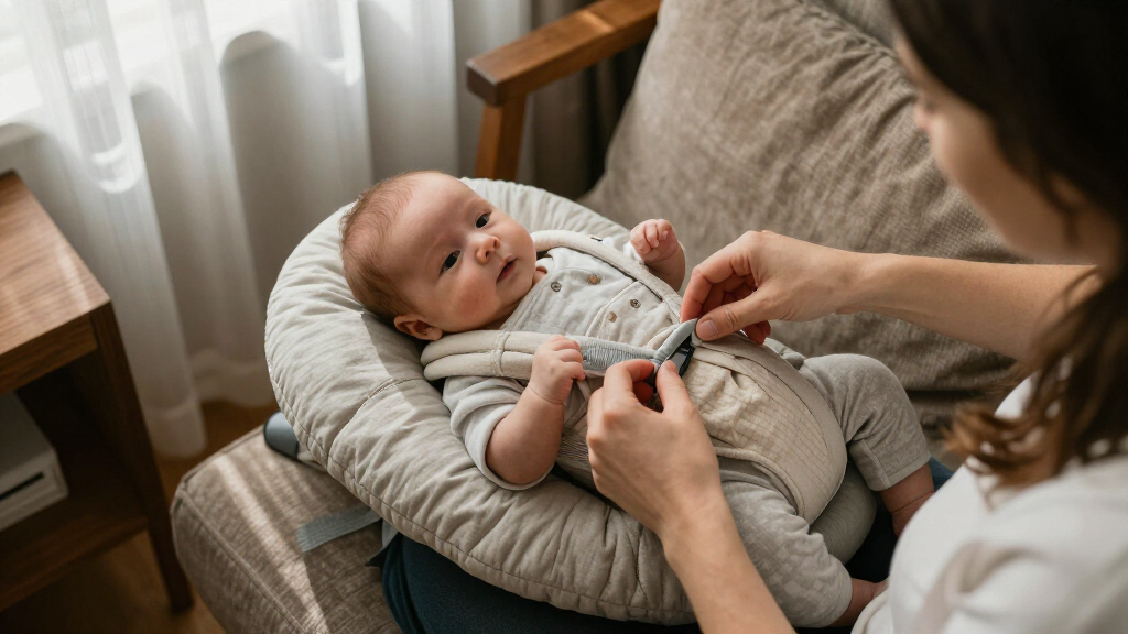 premium baby carriers for newborns
