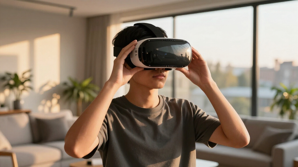 vr headsets with passthrough