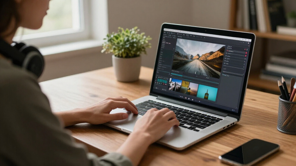 macbook pro for video editing