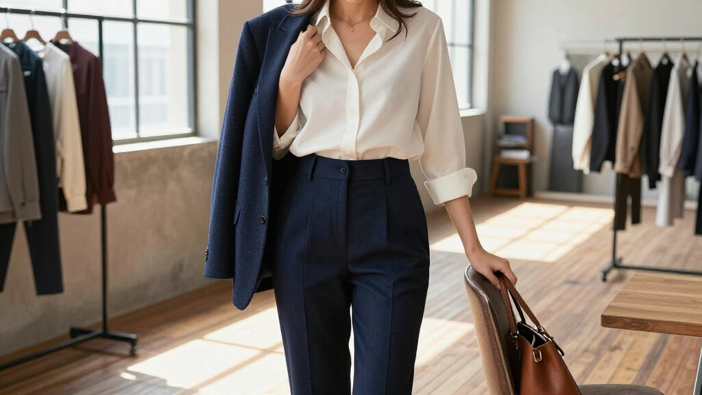 best women's workwear