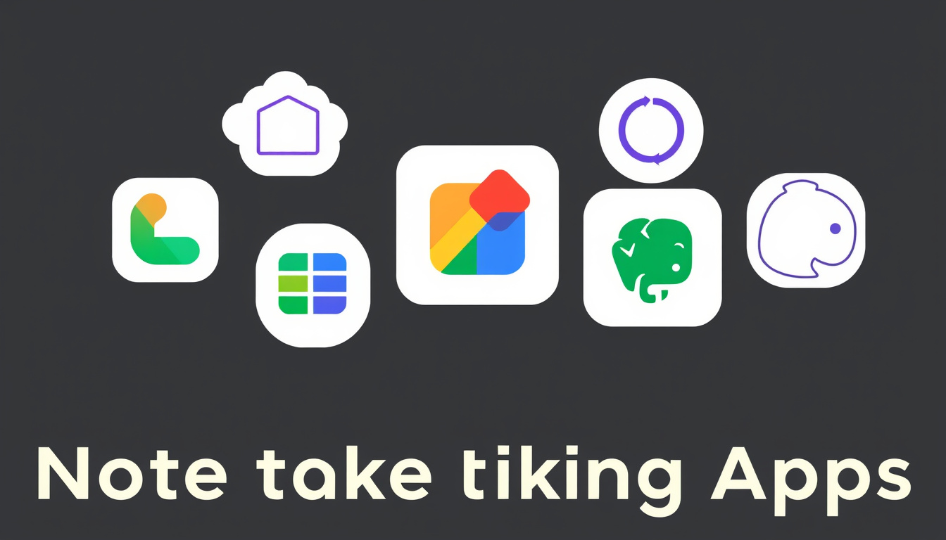 Unlock Your Productivity: Top Cloud-Based Note-Taking Apps for Seamless Organization