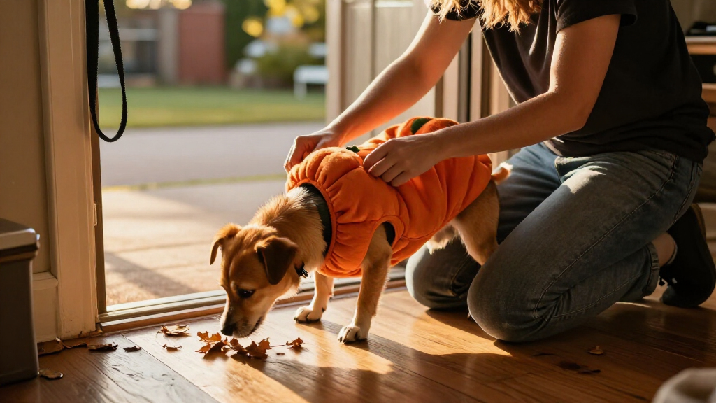 Halloween costumes for small dogs
