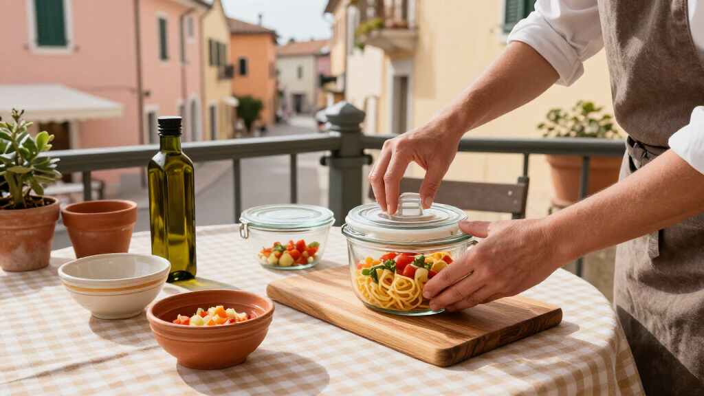 Storage, Leftovers, and Making It Ahead Without Ruining It