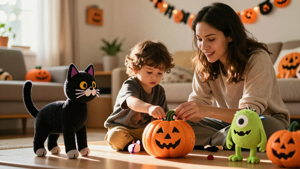 best spooky Halloween toys
