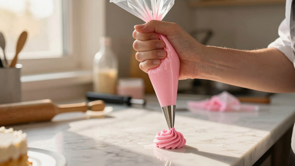 bakery decorating tools