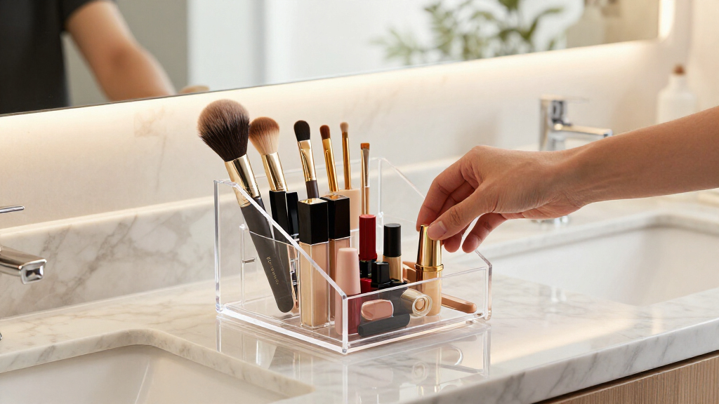 10 Best Compact Makeup Organizers in 2026