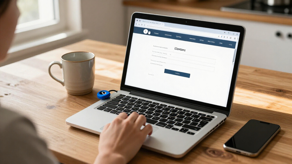 hardware security keys for online accounts