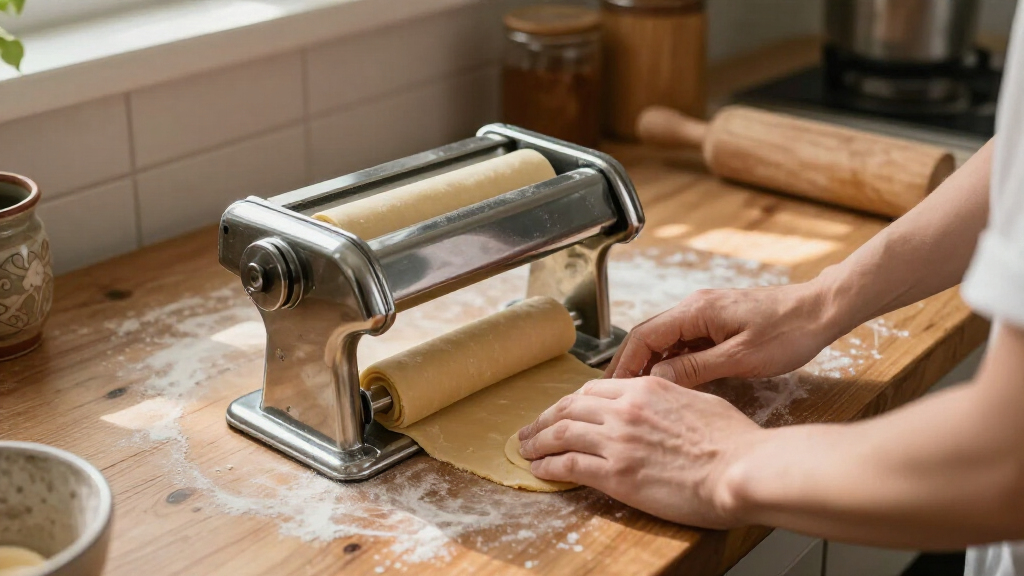 9 Best Heavy Duty Stainless Steel Pasta Roller Machines in 2026