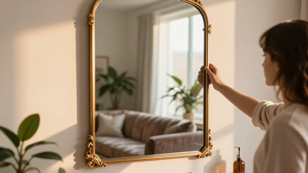 wall mirrors