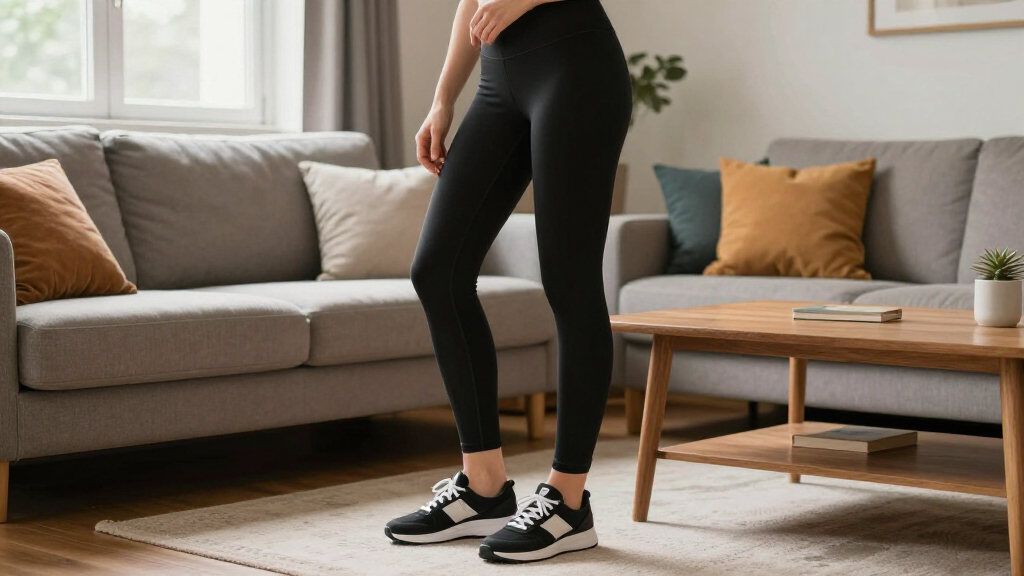 best shoes to wear with leggings