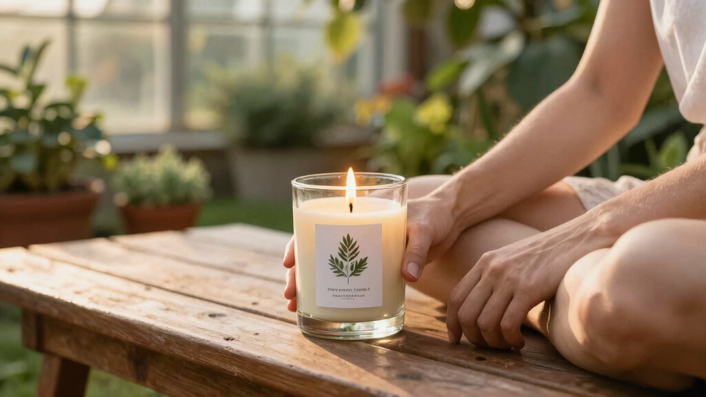 ecofriendly candles