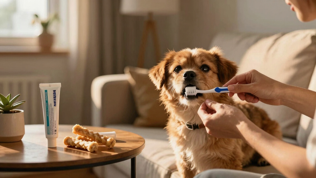 best pet dental products