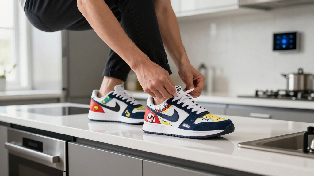 best licensed character sneakers