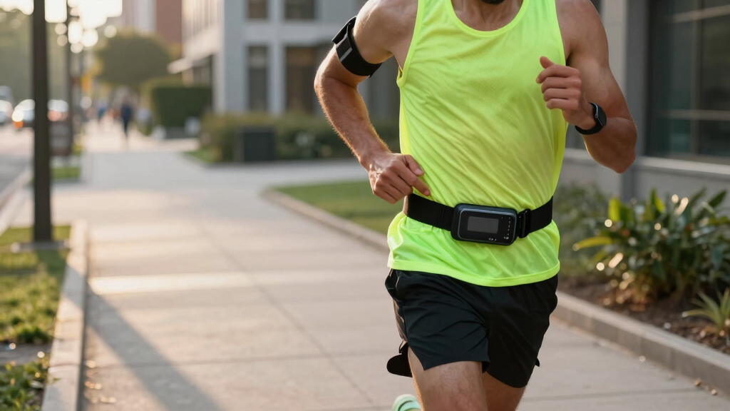 4 Best Wearable Personal Safety Devices for Runners in 2026