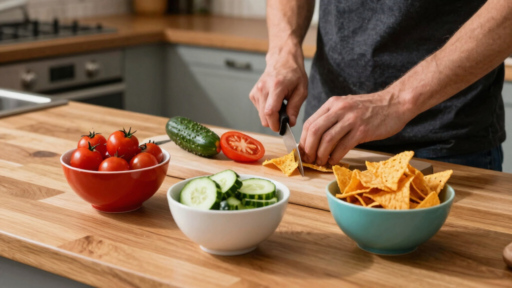 world cup 2026 snack recipes