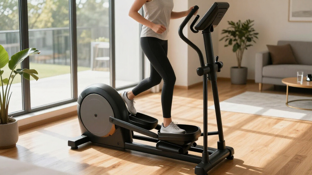 best elliptical machine for home