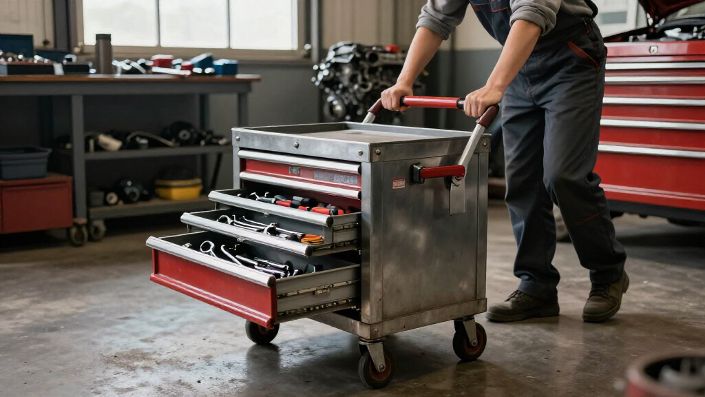 tool chests rolling cabinets