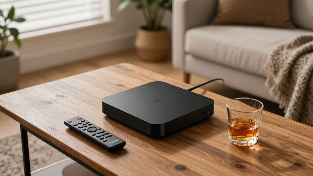 premium streaming media players