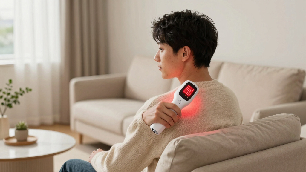 infrared therapy pain relief devices