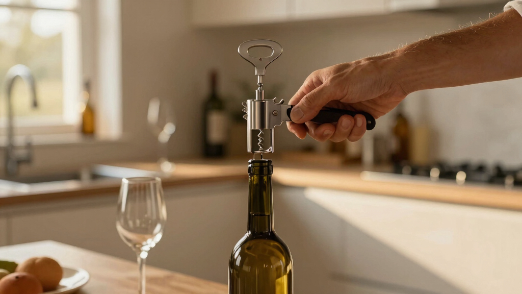 electric wine openers