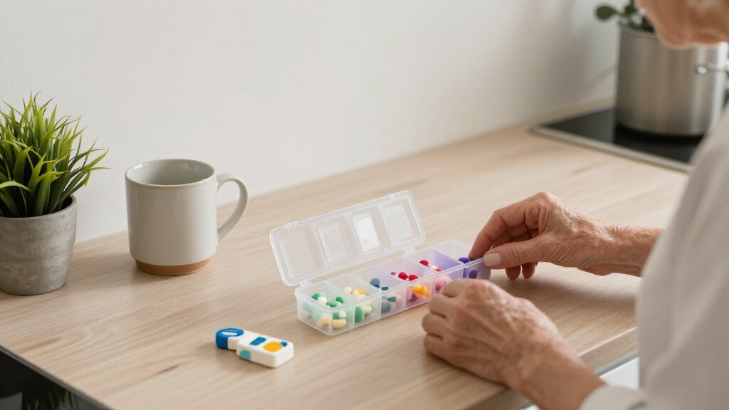 9 Best Pill Organizers for Seniors in 2026