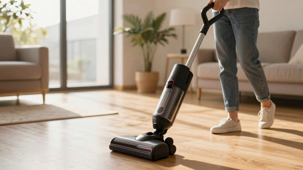 cordless stick vacuum cleaners