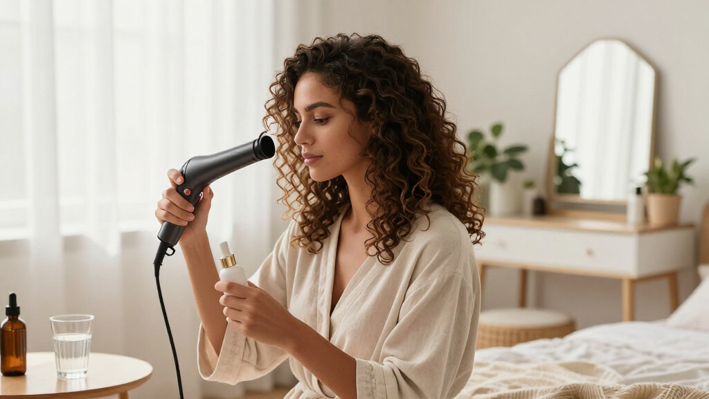 styling products for wavy hair