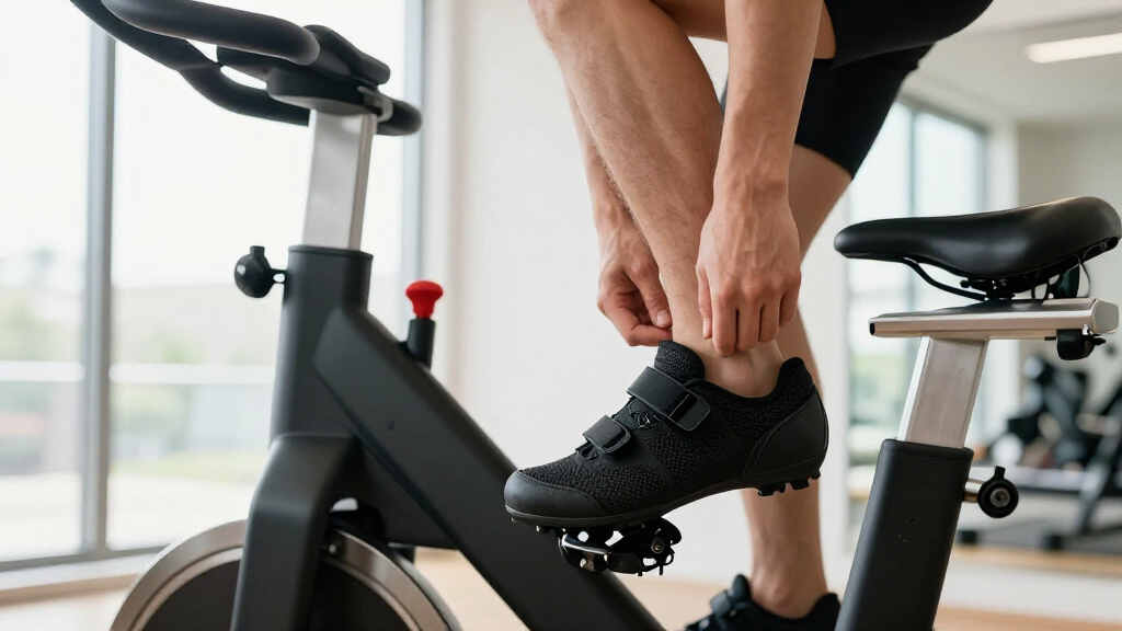 best indoor cycling shoes for wide feet