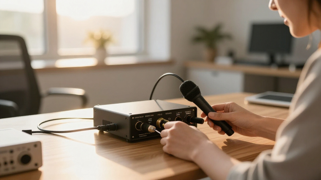 2 Best Hearing Loop Amplifiers with Mic and Line Inputs in 2026 7 hearing loop amplifiers with mic and line inputs