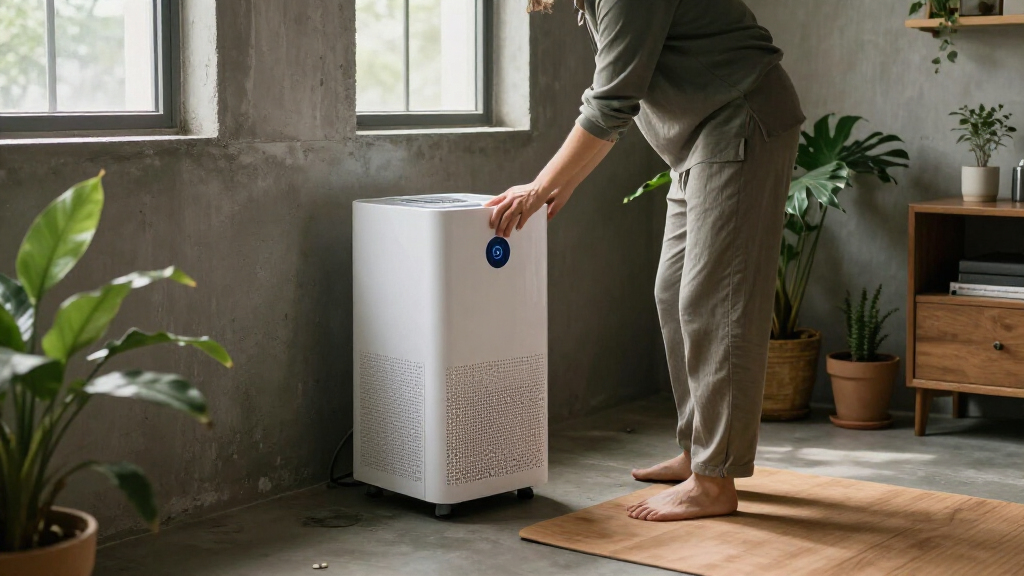 best dehumidifier for basement wellness room